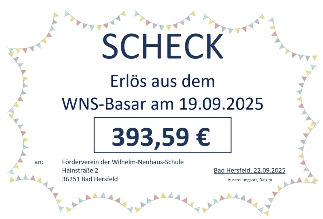 scheck 9.25